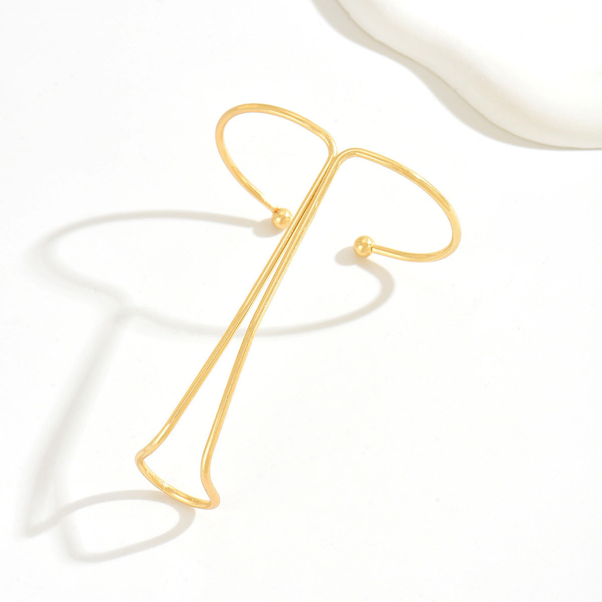 Sexy SIMAR cuff bracelet