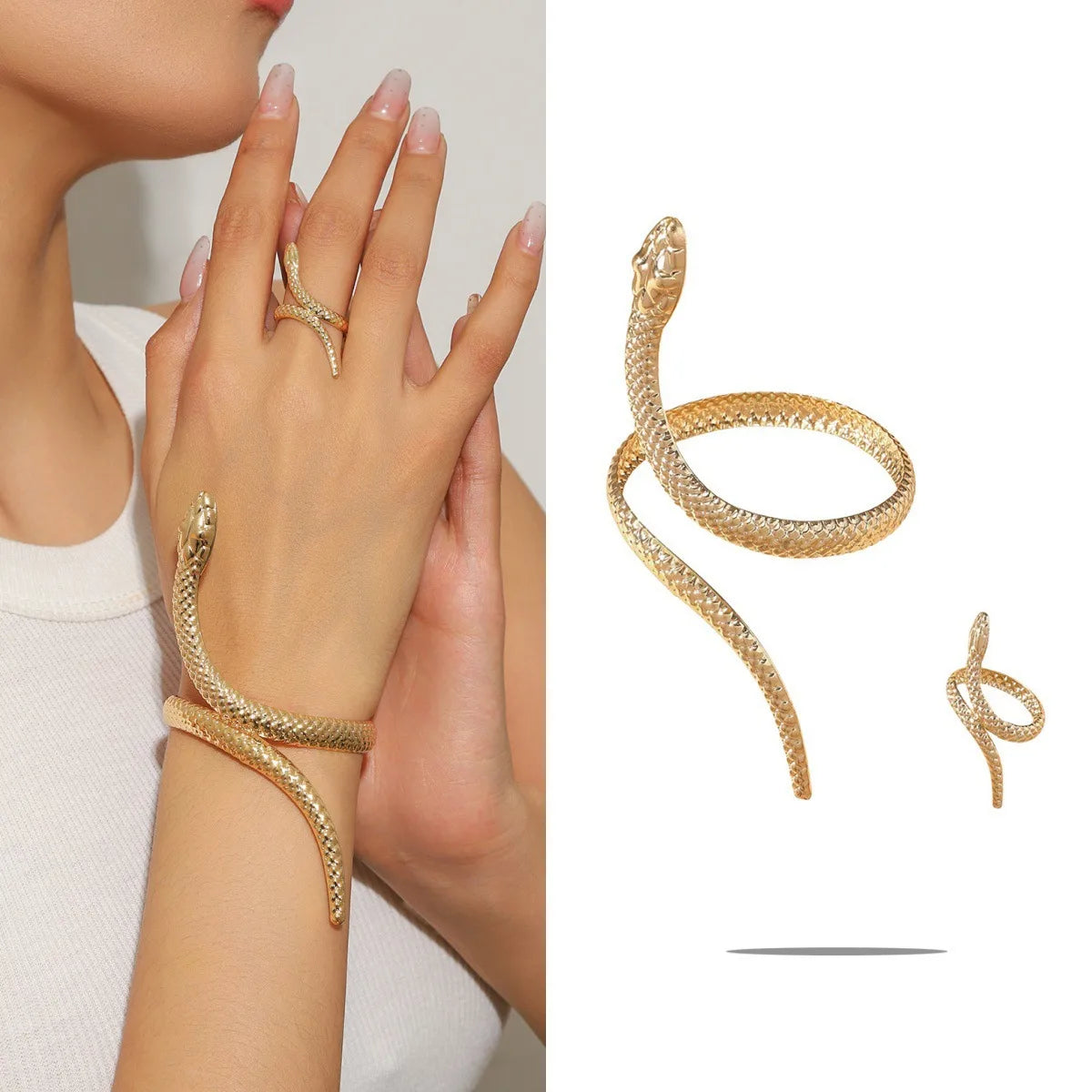 Reptile Classic Style Bangles