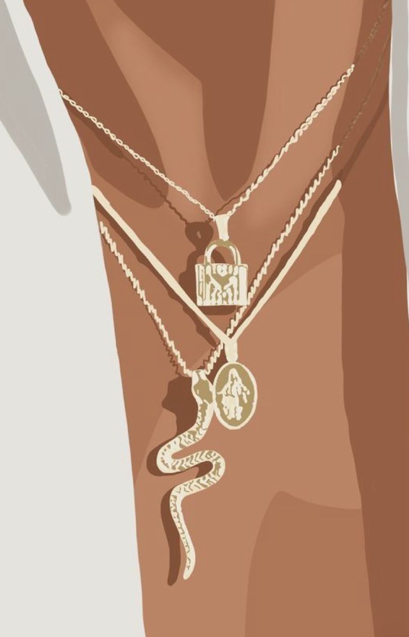 Necklaces