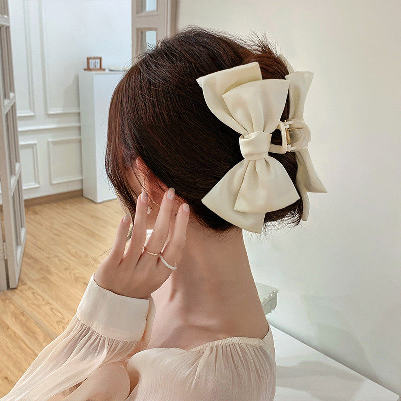 Sexy pink, black and blue bold claw clip