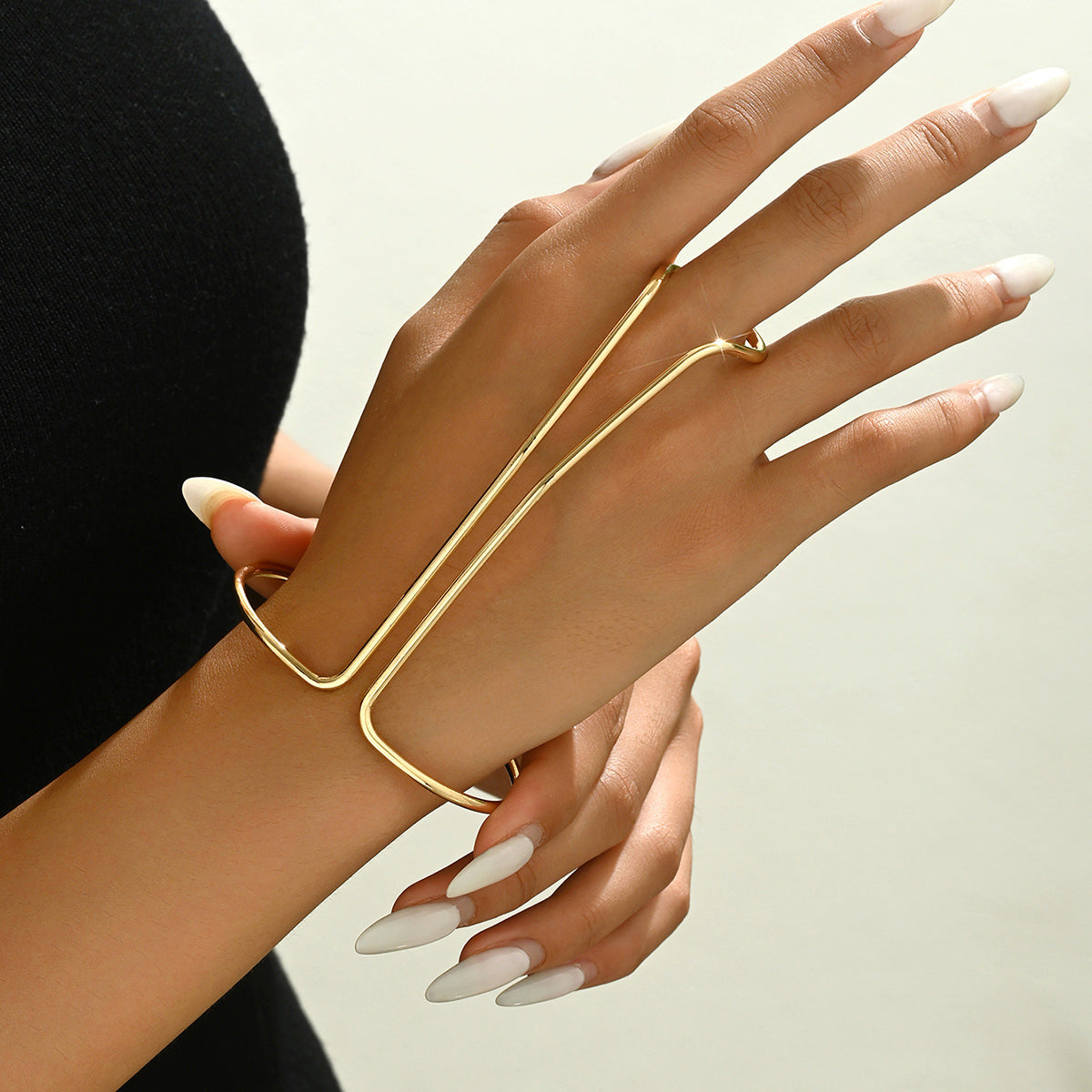 Sexy SIMAR cuff bracelet