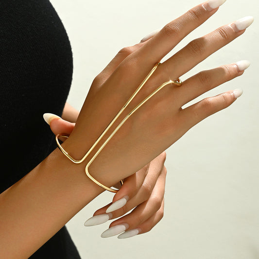 Sexy SIMAR cuff bracelet