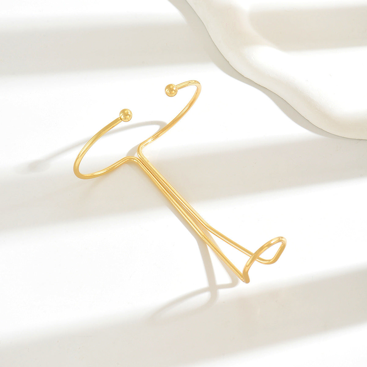 Sexy SIMAR cuff bracelet