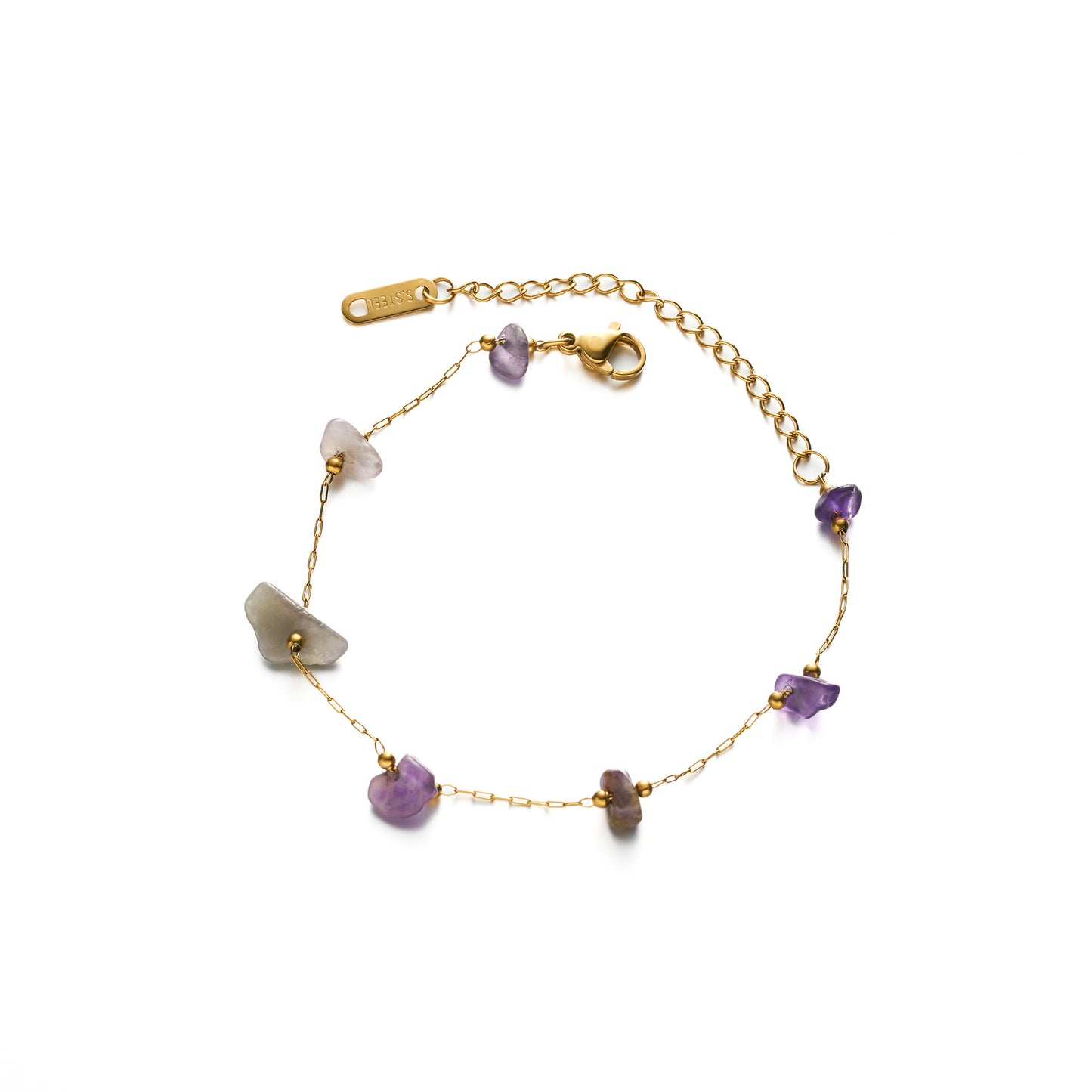 Titanium Steel Chain Bracelet