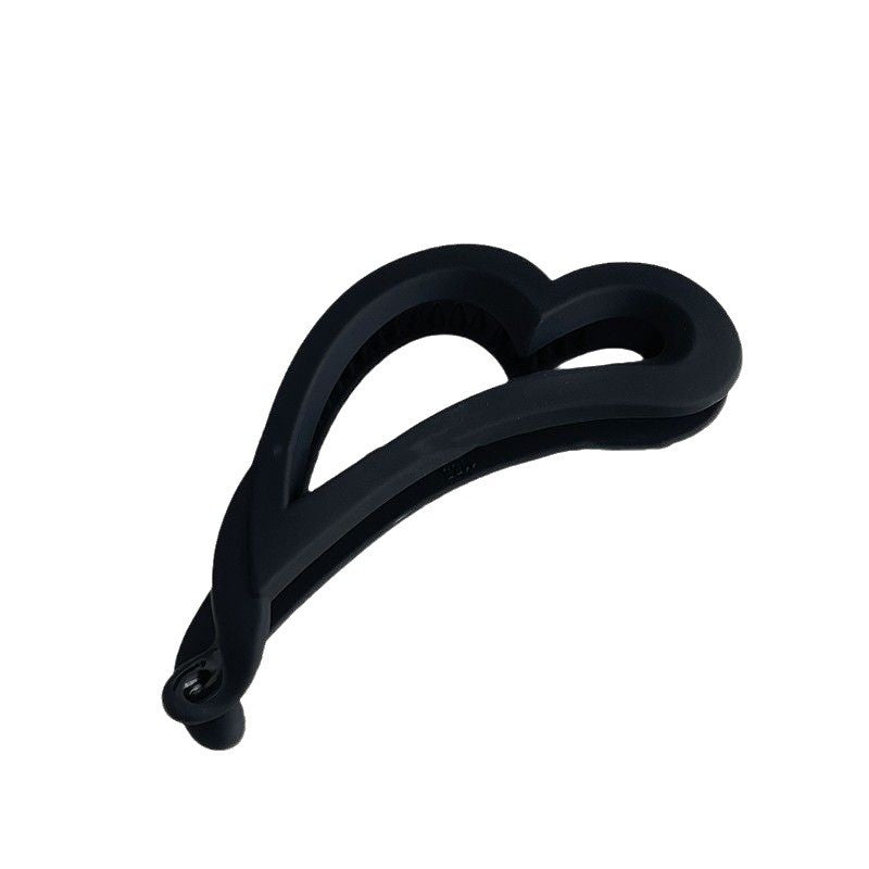 Banana claw clip