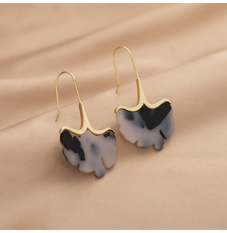 Maple Leaf Earrings