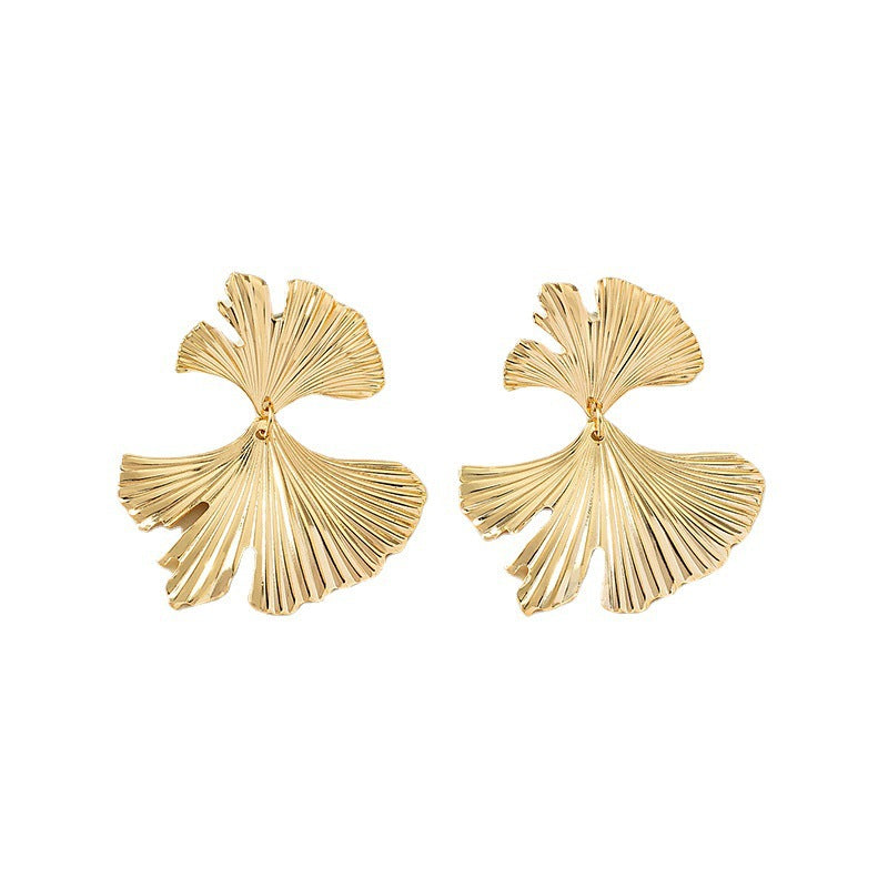stainless steel fashion earrings