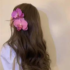 Bloom baby bloom flower clips