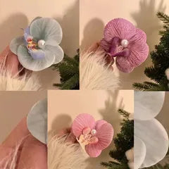 Bloom baby bloom flower clips