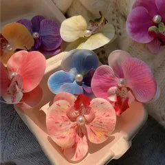Bloom baby bloom flower clips