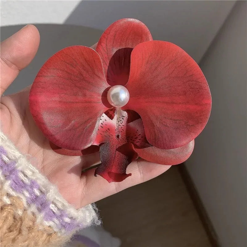 Bloom baby bloom flower clips