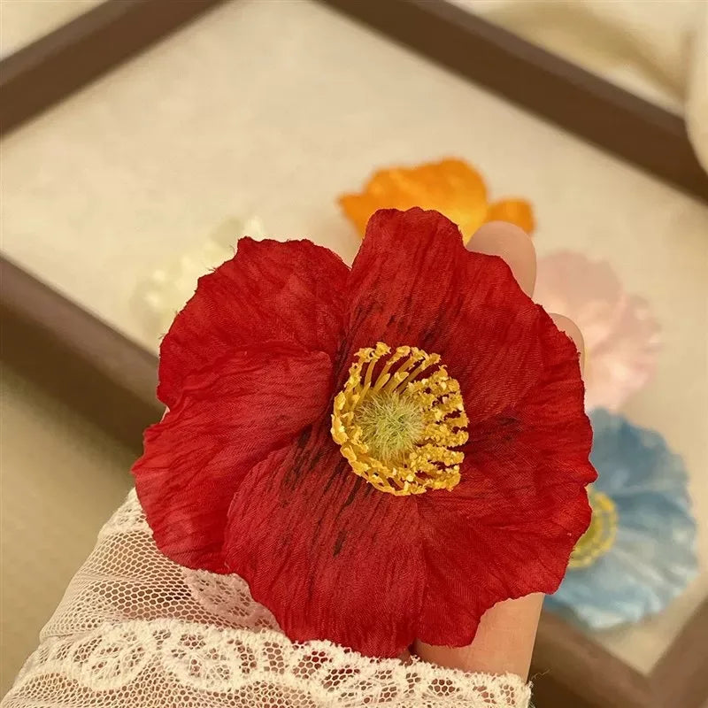 Bloom baby bloom flower clips