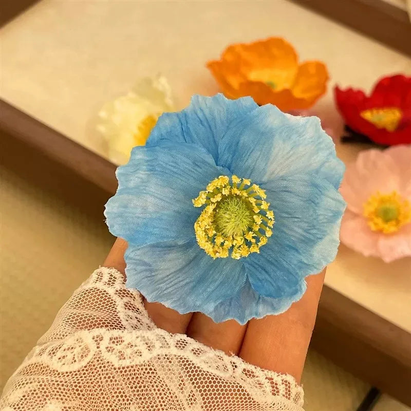 Bloom baby bloom flower clips