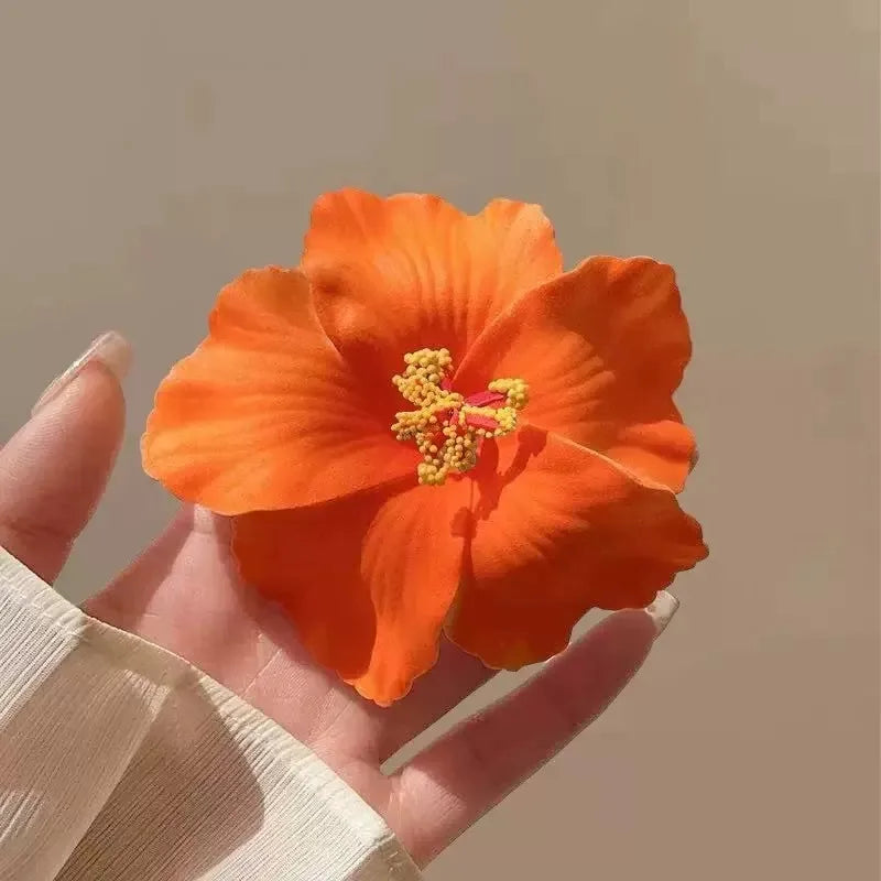 Bloom baby bloom flower clips