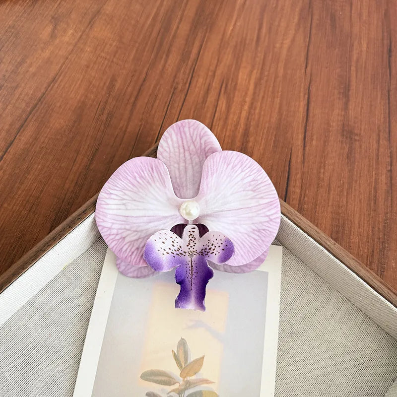 Bloom baby bloom flower clips