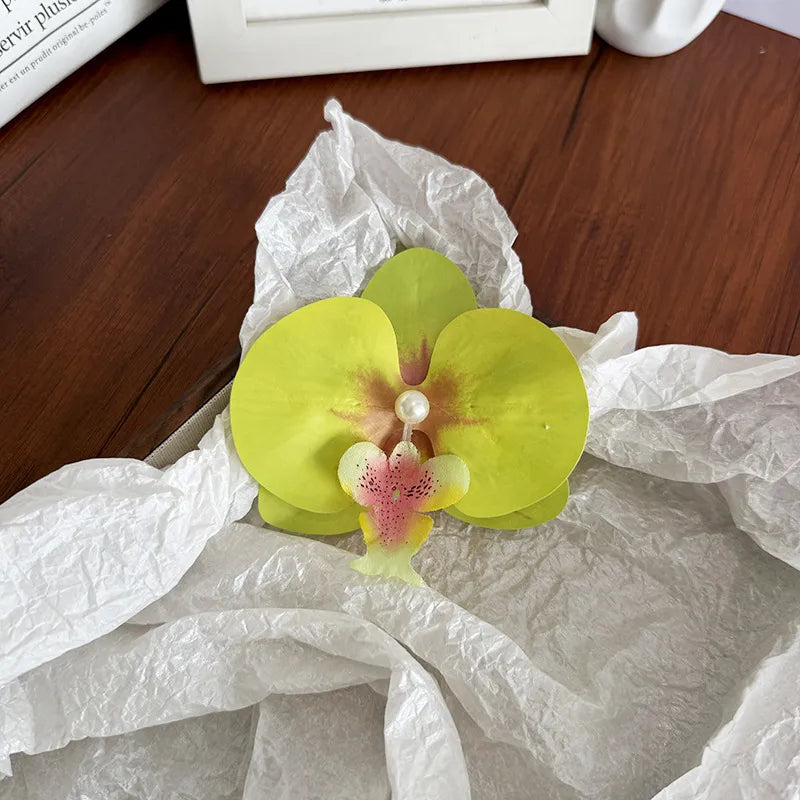 Bloom baby bloom flower clips