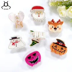 Lilly-Villy baby hair claws