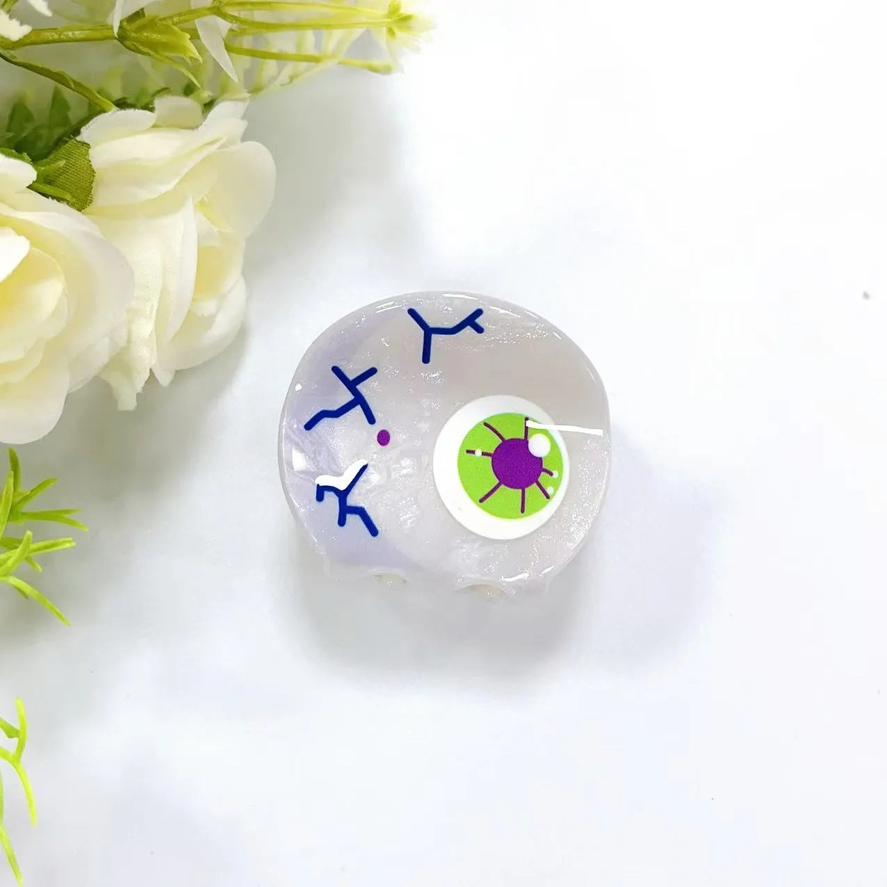 Lilly-Villy baby hair claws