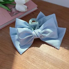 Sexy pink, black and blue bold claw clip