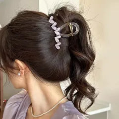 Beautiful hair clip