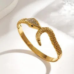 CELO serpenti diamond bracelet